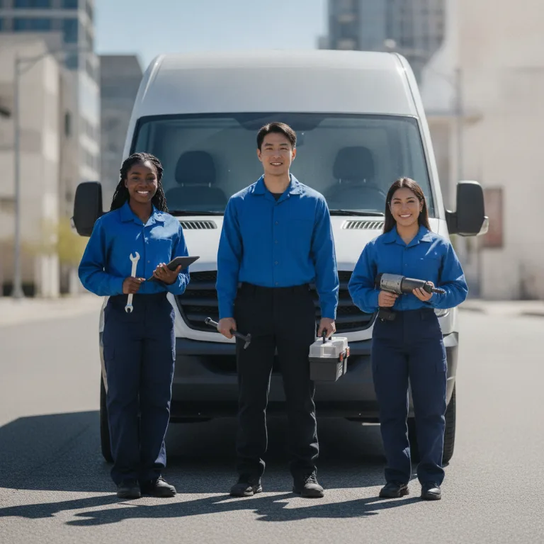 Rideshare team in Halifax