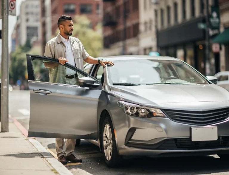 Rideshare service in Halifax